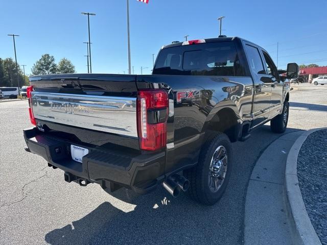 new 2024 Ford F-250 car, priced at $89,630