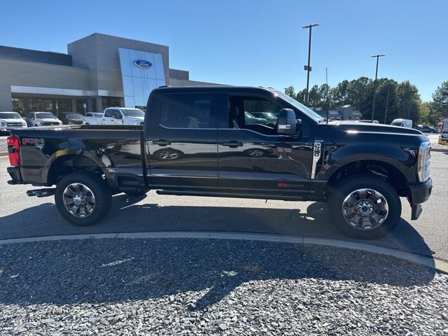 new 2024 Ford F-250 car, priced at $89,630