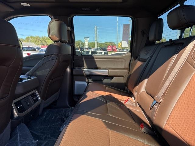 new 2024 Ford F-250 car, priced at $89,630