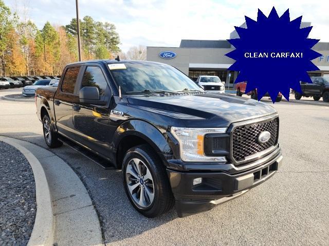 used 2020 Ford F-150 car, priced at $26,500