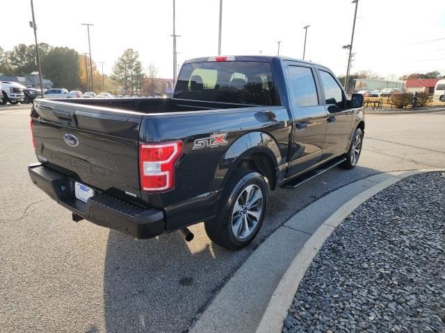 used 2020 Ford F-150 car, priced at $26,500