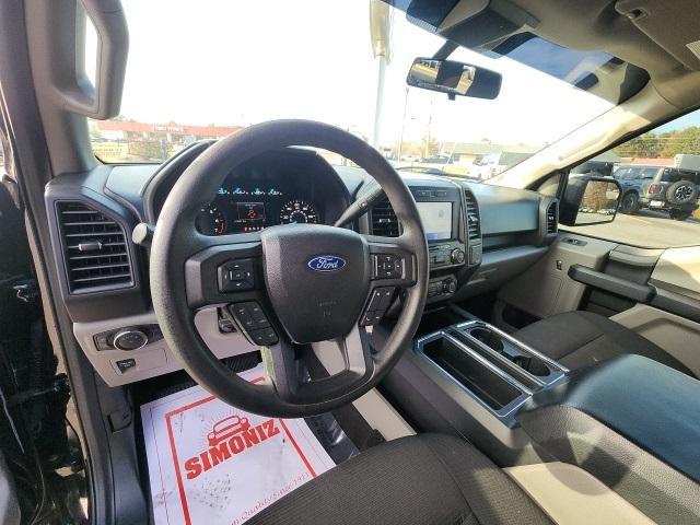 used 2020 Ford F-150 car, priced at $26,500