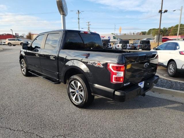 used 2020 Ford F-150 car, priced at $26,500