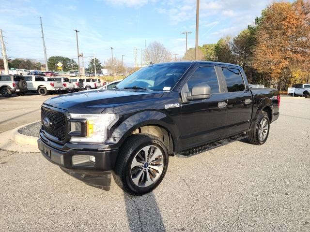 used 2020 Ford F-150 car, priced at $26,500