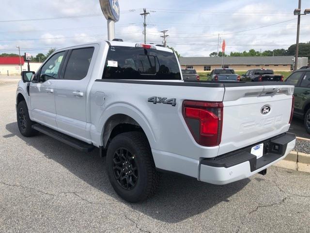 new 2025 Ford F-150 car, priced at $53,864