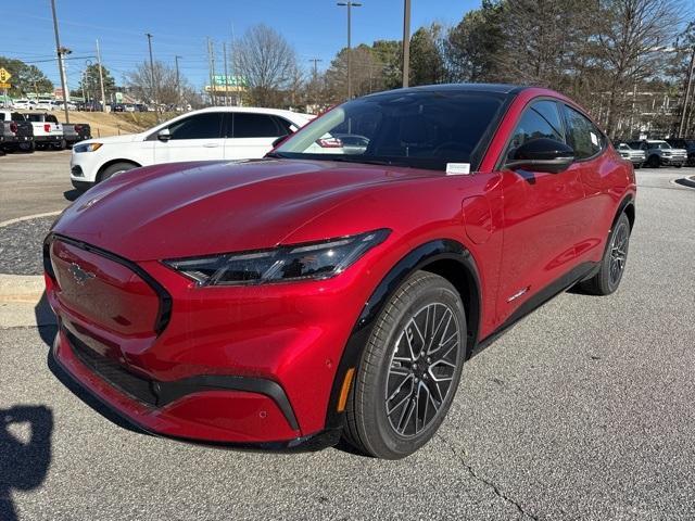 new 2024 Ford Mustang Mach-E car, priced at $45,285