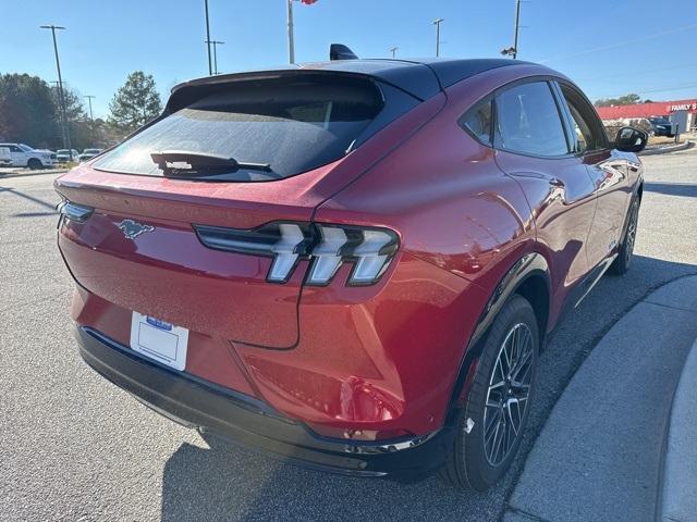 new 2024 Ford Mustang Mach-E car, priced at $45,285