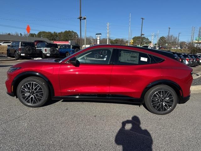 new 2024 Ford Mustang Mach-E car, priced at $45,285