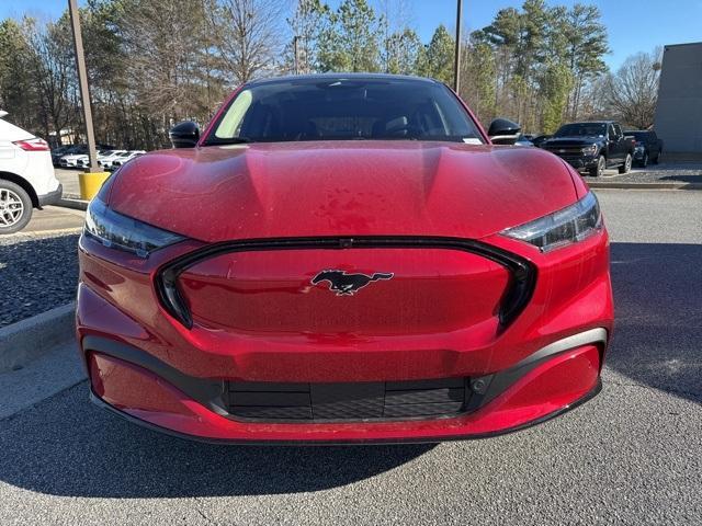 new 2024 Ford Mustang Mach-E car, priced at $45,285