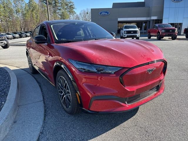 new 2024 Ford Mustang Mach-E car, priced at $45,285