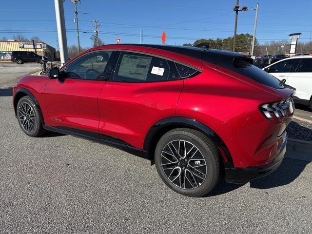 new 2024 Ford Mustang Mach-E car, priced at $45,285