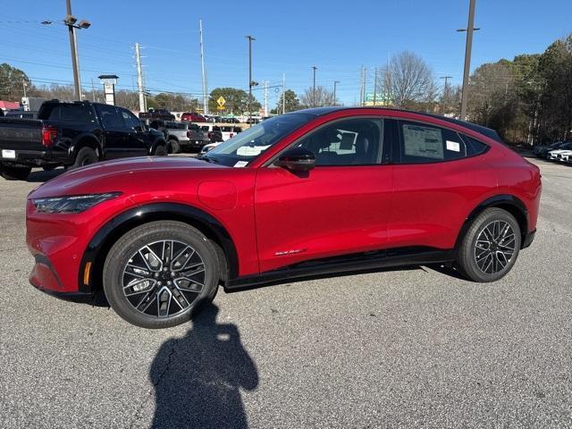 new 2024 Ford Mustang Mach-E car, priced at $45,285