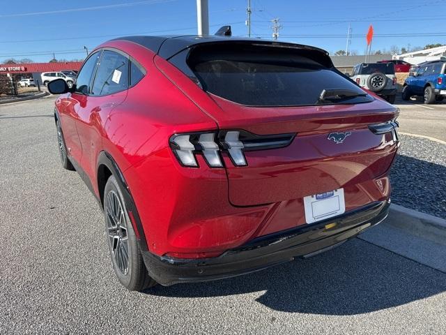 new 2024 Ford Mustang Mach-E car, priced at $45,285