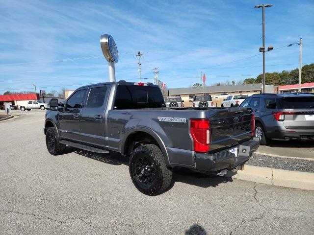 used 2020 Ford F-350 car, priced at $49,500