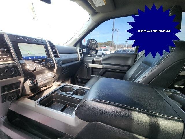 used 2020 Ford F-350 car, priced at $49,500