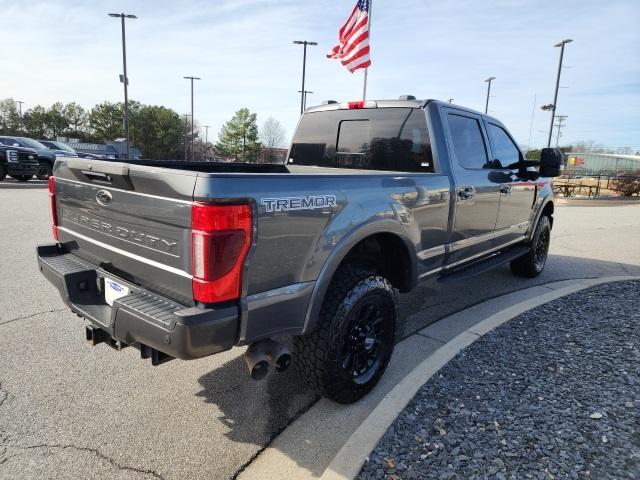 used 2020 Ford F-350 car, priced at $49,500