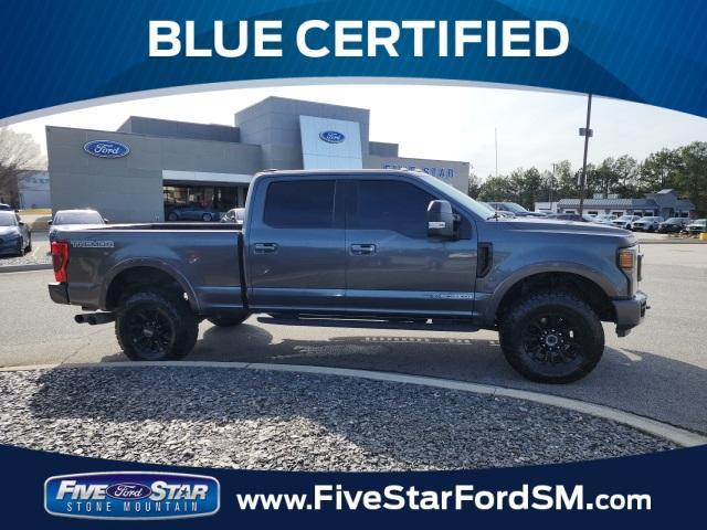 used 2020 Ford F-350 car, priced at $49,500