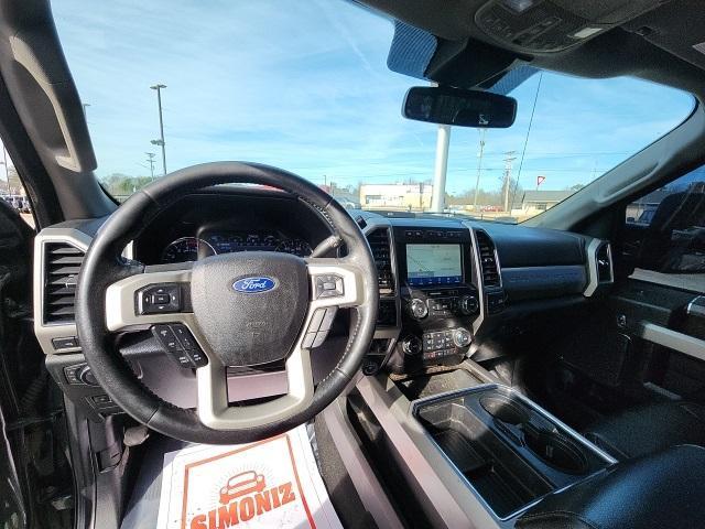 used 2020 Ford F-350 car, priced at $49,500