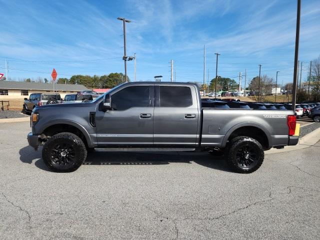 used 2020 Ford F-350 car, priced at $49,500