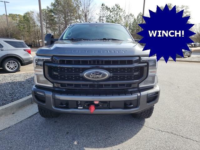 used 2020 Ford F-350 car, priced at $49,500