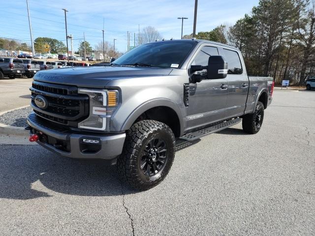 used 2020 Ford F-350 car, priced at $49,500