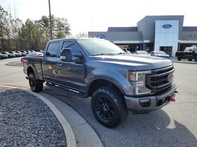 used 2020 Ford F-350 car, priced at $49,500