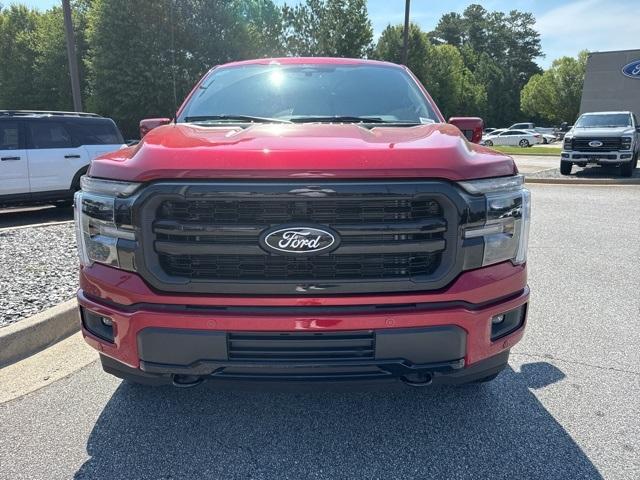 new 2025 Ford F-150 car, priced at $65,525