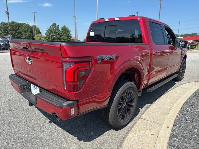 new 2025 Ford F-150 car, priced at $65,525