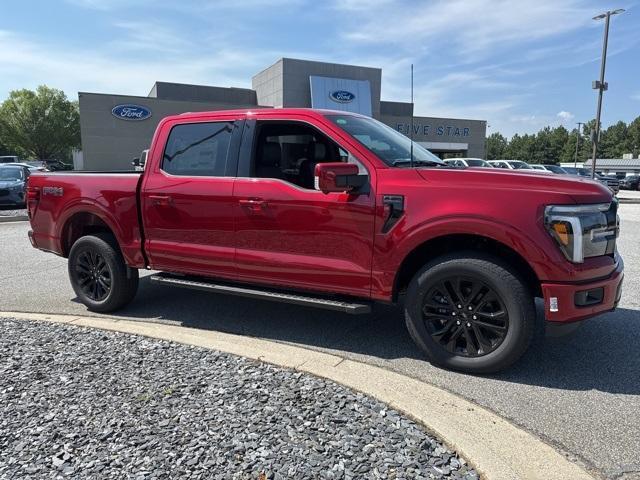 new 2025 Ford F-150 car, priced at $65,525