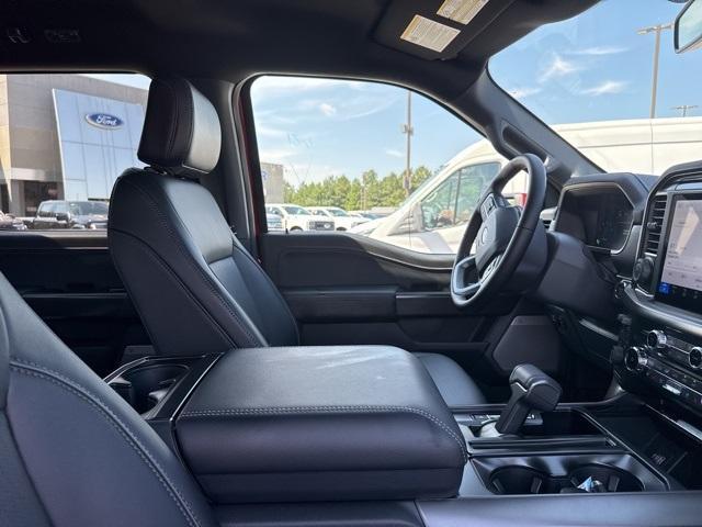 new 2025 Ford F-150 car, priced at $65,525