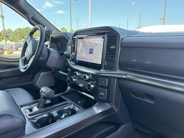 new 2025 Ford F-150 car, priced at $65,525