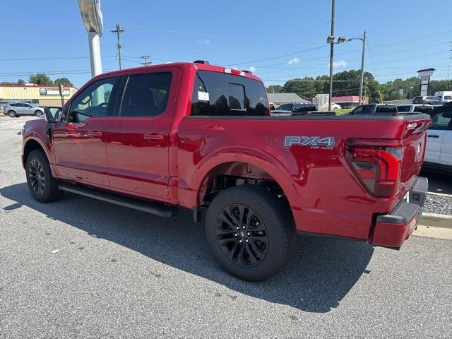 new 2025 Ford F-150 car, priced at $65,525