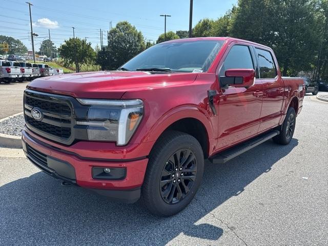 new 2025 Ford F-150 car, priced at $65,525