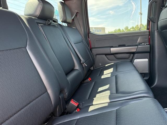 new 2025 Ford F-150 car, priced at $65,525