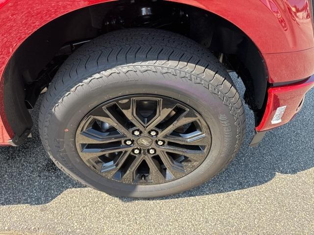 new 2025 Ford F-150 car, priced at $65,525