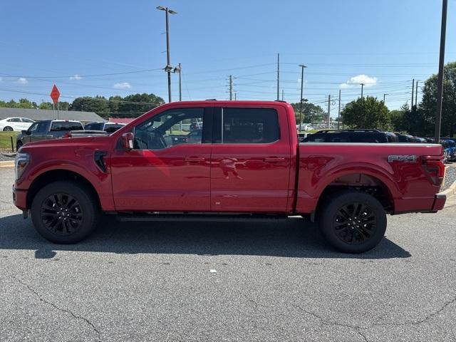 new 2025 Ford F-150 car, priced at $65,525