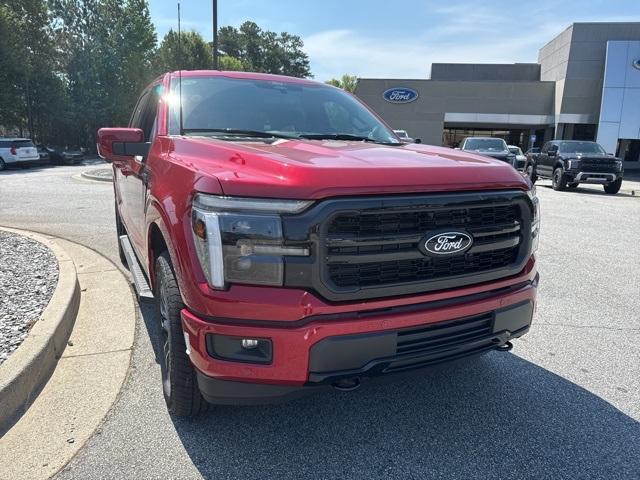 new 2025 Ford F-150 car, priced at $65,525