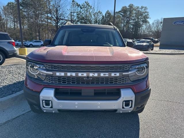 new 2025 Ford Bronco Sport car, priced at $42,695