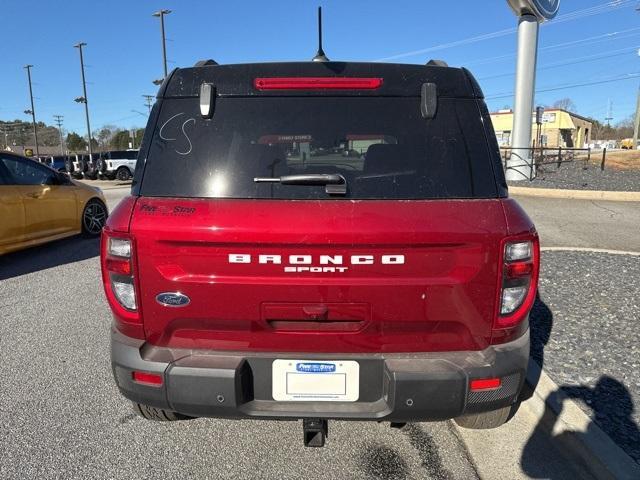 new 2025 Ford Bronco Sport car, priced at $42,695