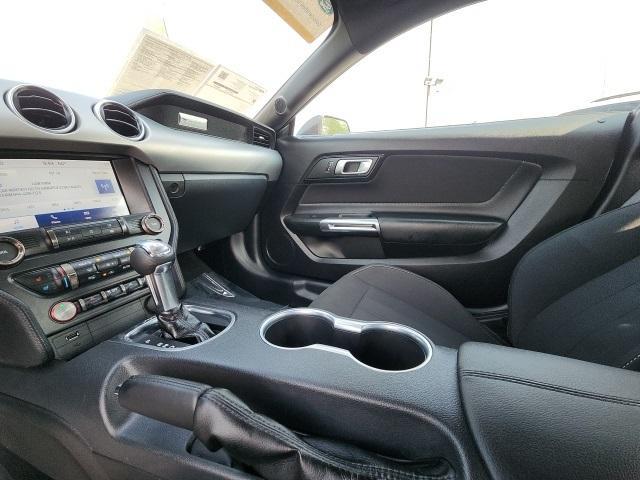 used 2022 Ford Mustang car, priced at $40,000