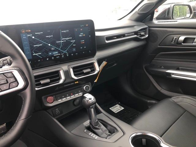 new 2025 Ford Mustang car, priced at $54,645