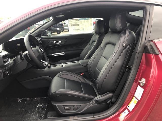 new 2025 Ford Mustang car, priced at $54,645