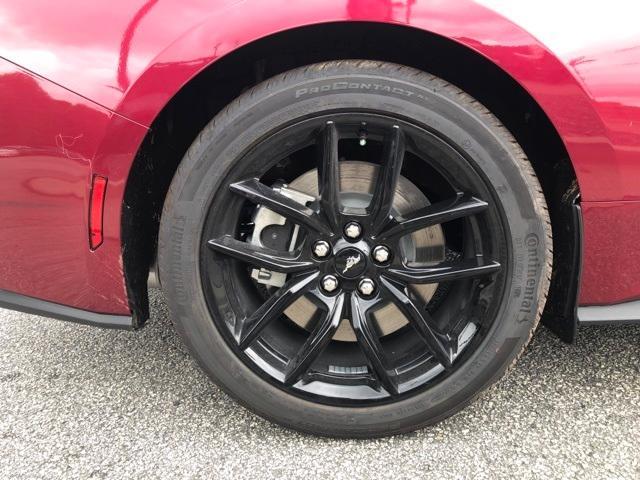 new 2025 Ford Mustang car, priced at $54,645