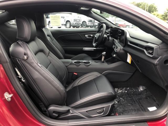 new 2025 Ford Mustang car, priced at $54,645