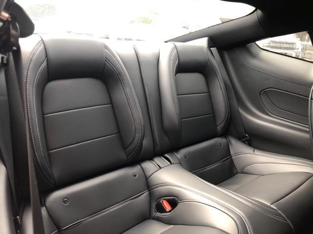new 2025 Ford Mustang car, priced at $54,645