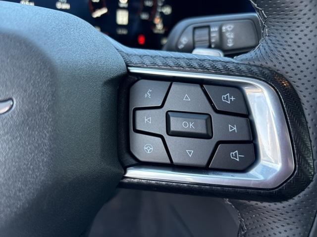 new 2025 Ford Mustang car, priced at $55,375