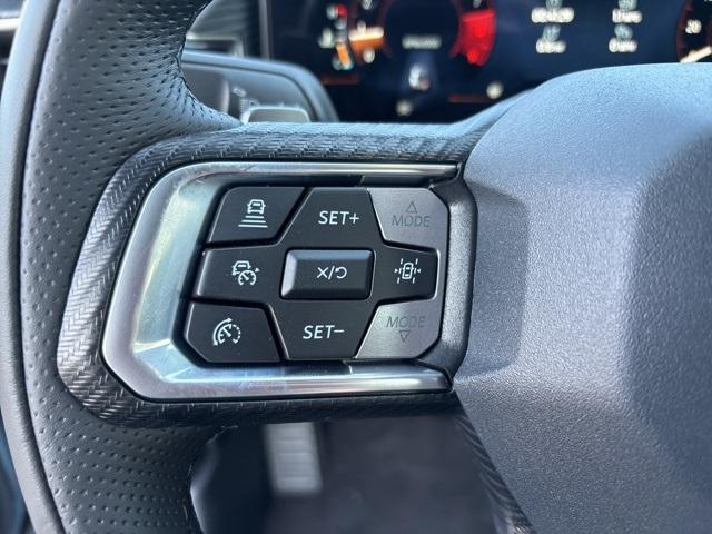 new 2025 Ford Mustang car, priced at $55,375