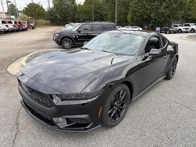 new 2025 Ford Mustang car, priced at $30,425