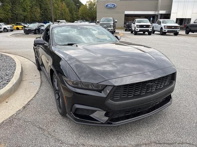 new 2025 Ford Mustang car, priced at $30,425