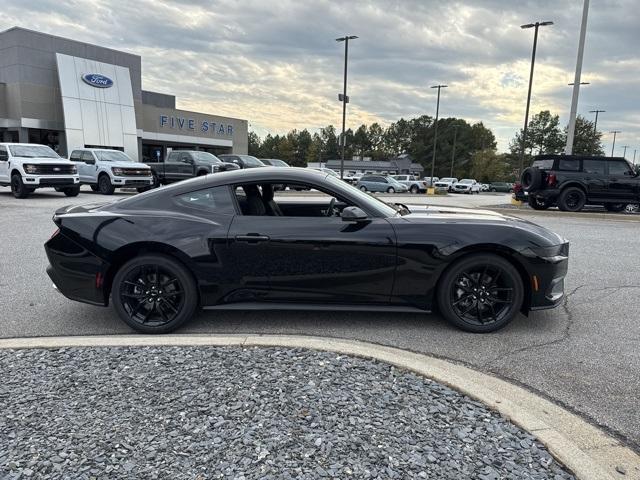 new 2025 Ford Mustang car, priced at $30,425